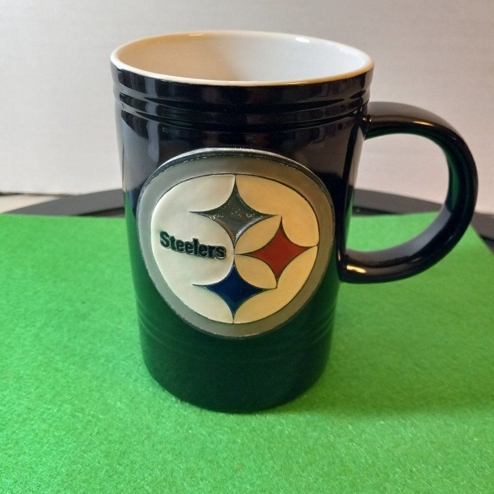 Steelers 3D Mug Countrycore Football